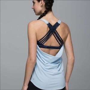 Lululemon Free To Be Serene Tanks